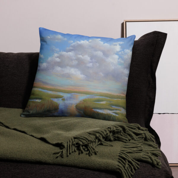 Serenity Snuggle Pillow Pillow