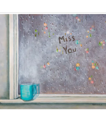 Miss You Fine Art Prints