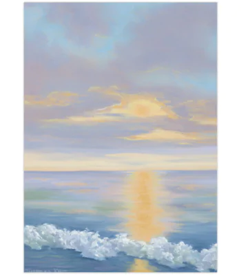 Morning Sun Fine Art Print