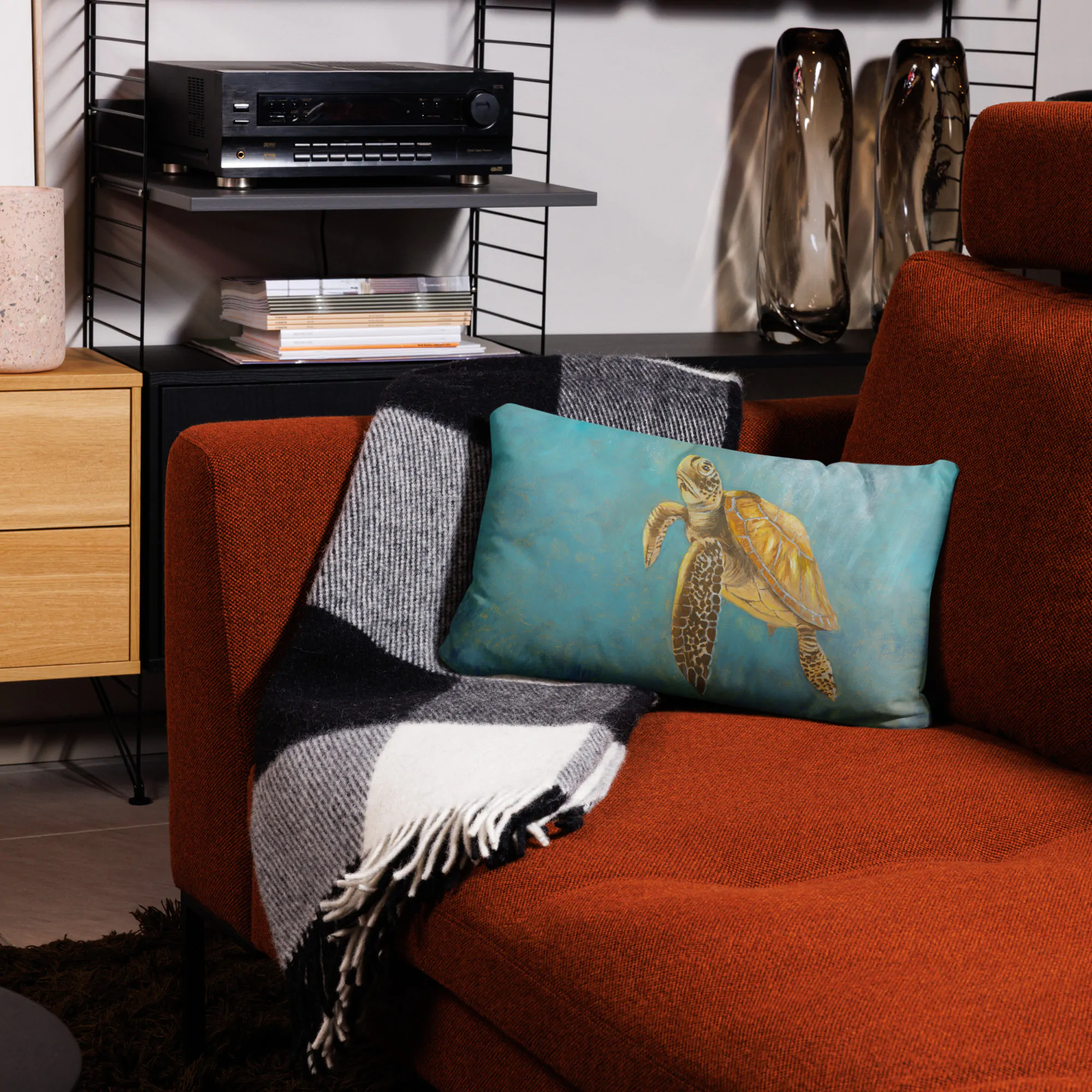 Finnigan Snuggle Pillow