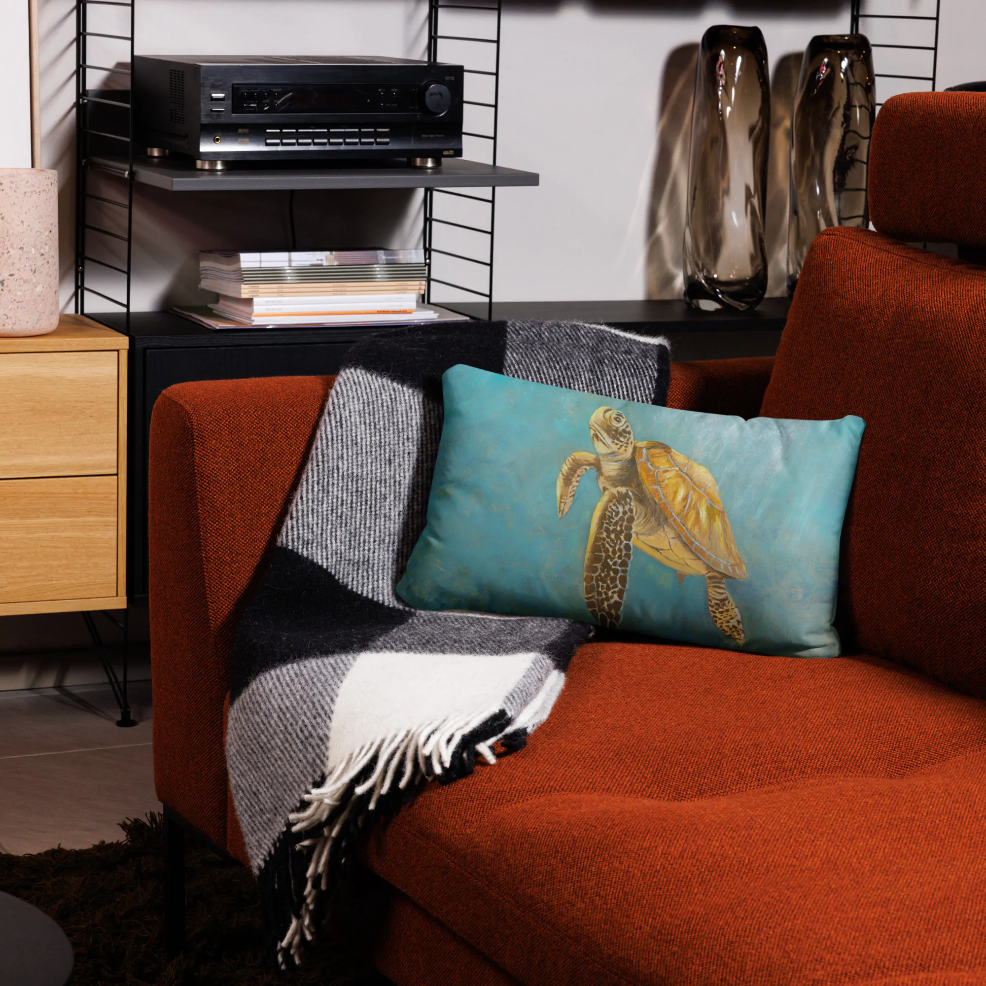 Finnigan Snuggle Pillow