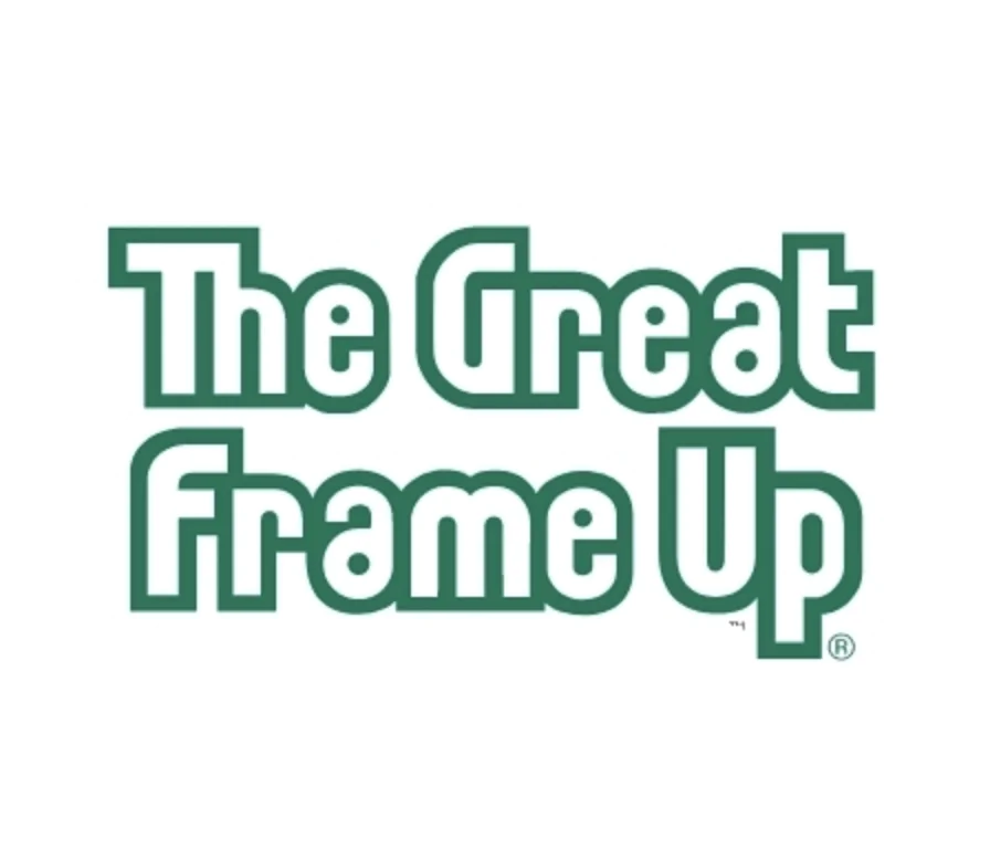 The Great Frame Up Logo