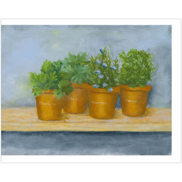 Herb Tyme Fine Art Prints
